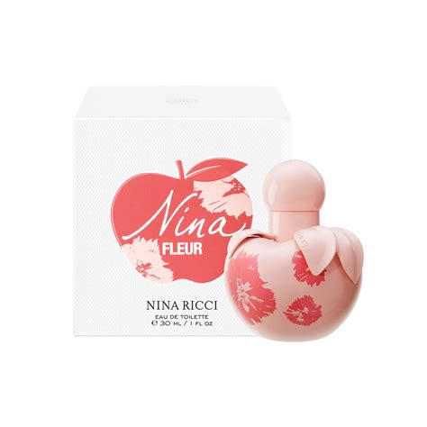 nina fleur nina ricci perfume.